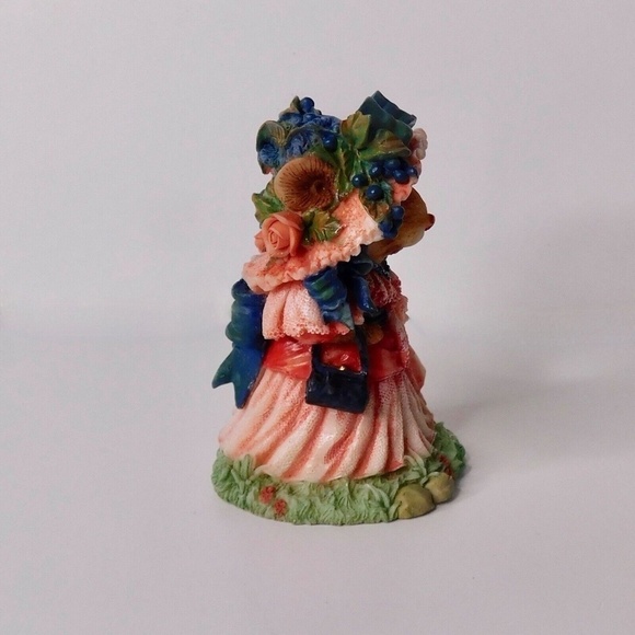 Vintage MAUDE TWEEDY The Thickets at Sweetbriar A Friend So Dear Figurine 1992 - Picture 5 of 10